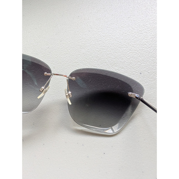 Authentic Chanel Sunglasses CH4221 C124/3C 63O15 135 3N Grey